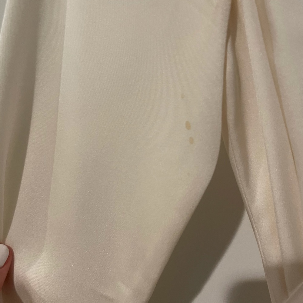 Marissa Webb Tuxedo Blouse View 2